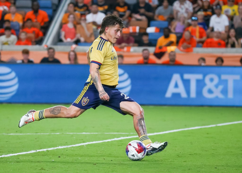 SOCCER: OCT 29 MLS Cup Playoffs - Houston Dynamo FC vs Real Salt Lake