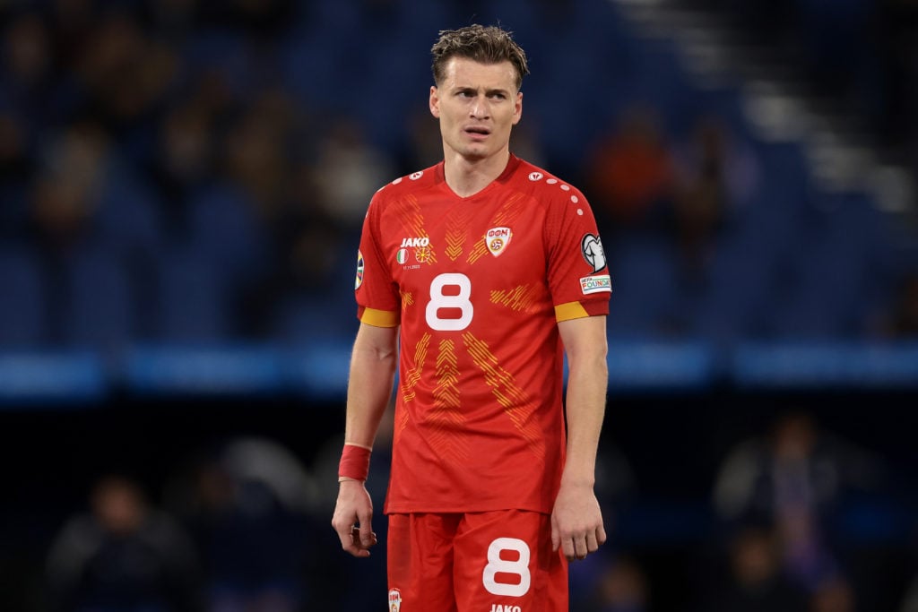 Italy v North Macedonia: Group C - UEFA EURO 2024 European Qualifiers
