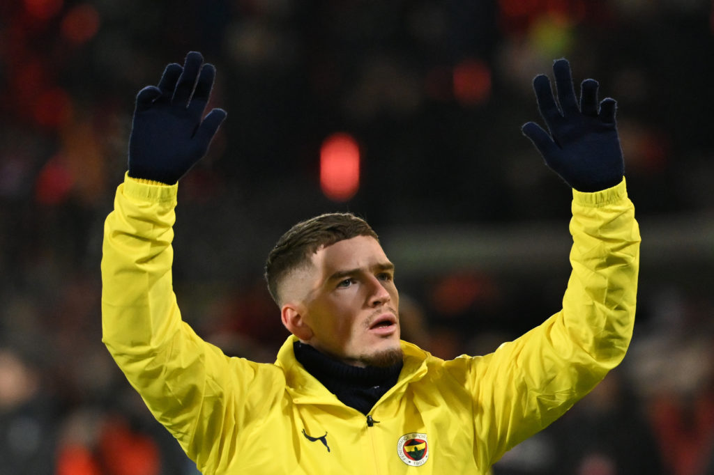 FC Nordsjaelland v Fenerbahce - UEFA Europa Conference League