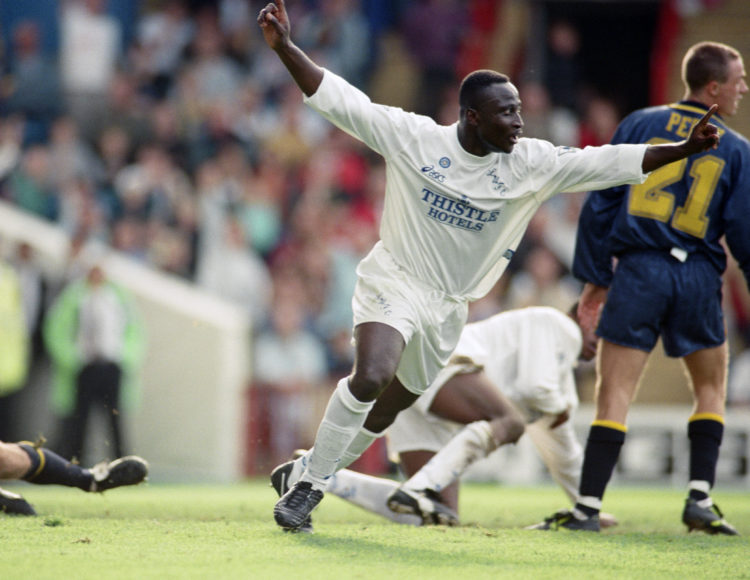 Tony Yeboah News