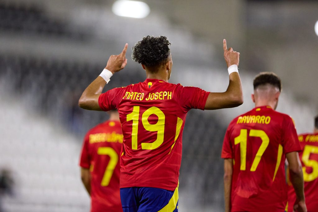 Spain v Kazakhstan - UEFA European U21 Championship Qualifier