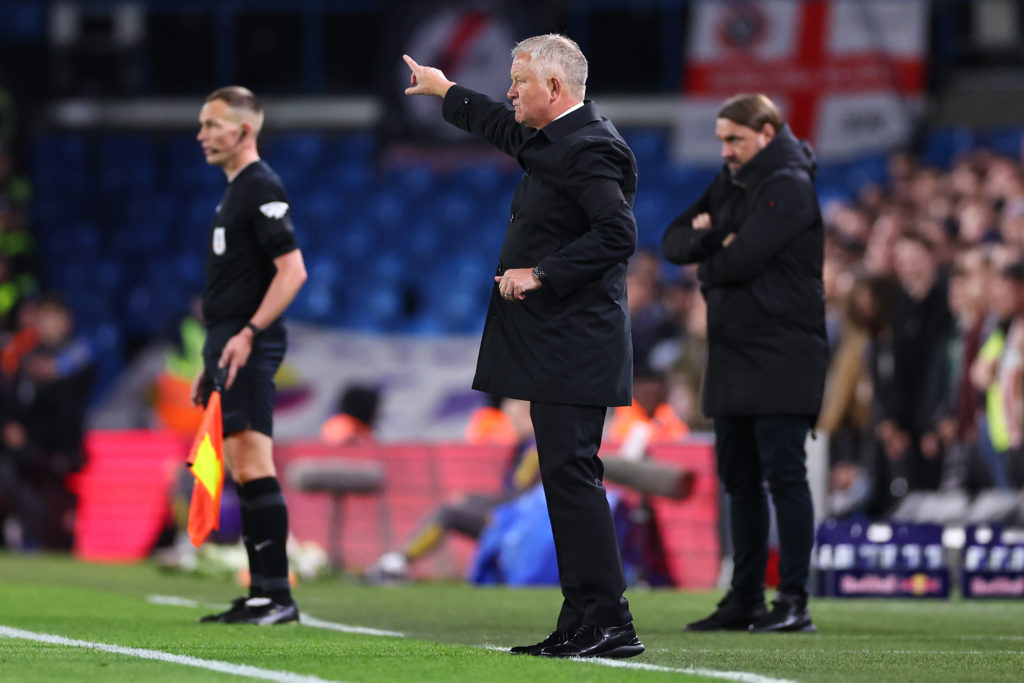 Leeds United FC v Sheffield United FC - Sky Bet Championship