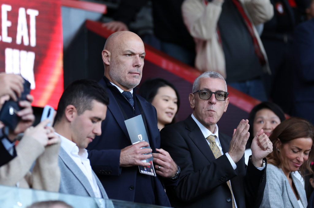 AFC Bournemouth v Arsenal FC - Premier League