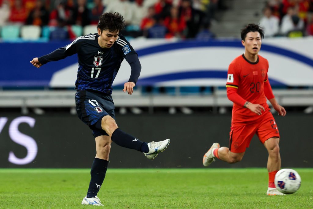 China v Japan - FIFA World Cup Asian 3rd Qualifier Group C