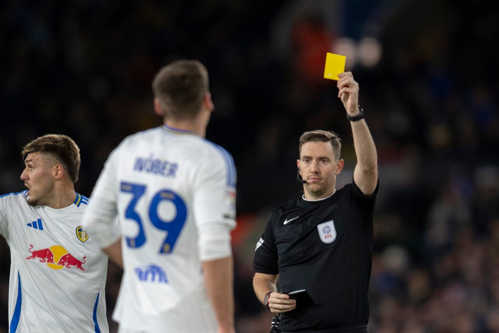 Leeds United FC v Middlesbrough FC - Sky Bet Championship