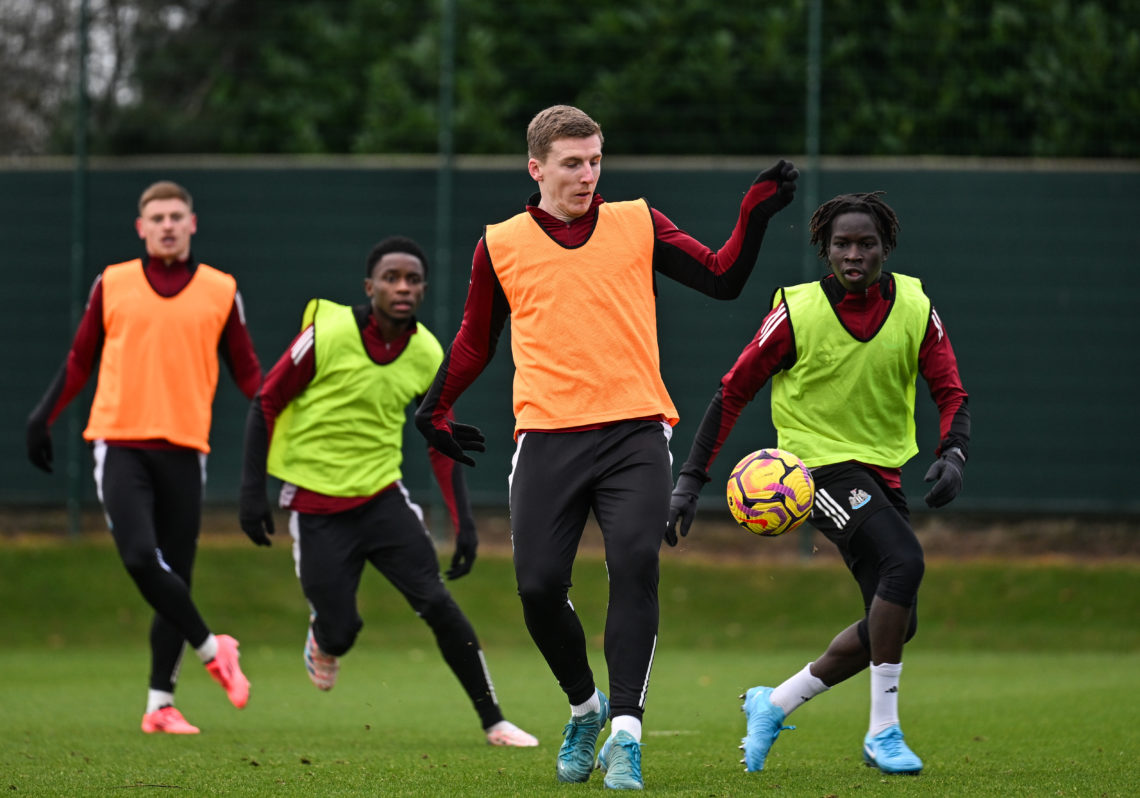 Photo by Serena Taylor/Newcastle United via Getty Images