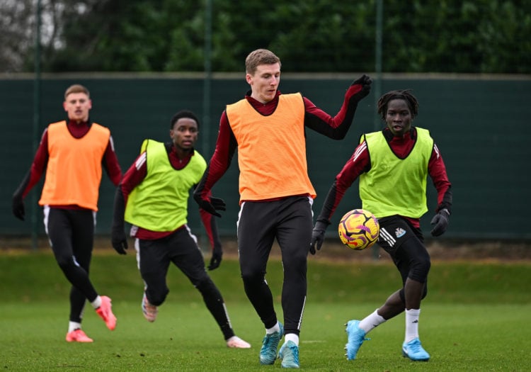 Photo by Serena Taylor/Newcastle United via Getty Images