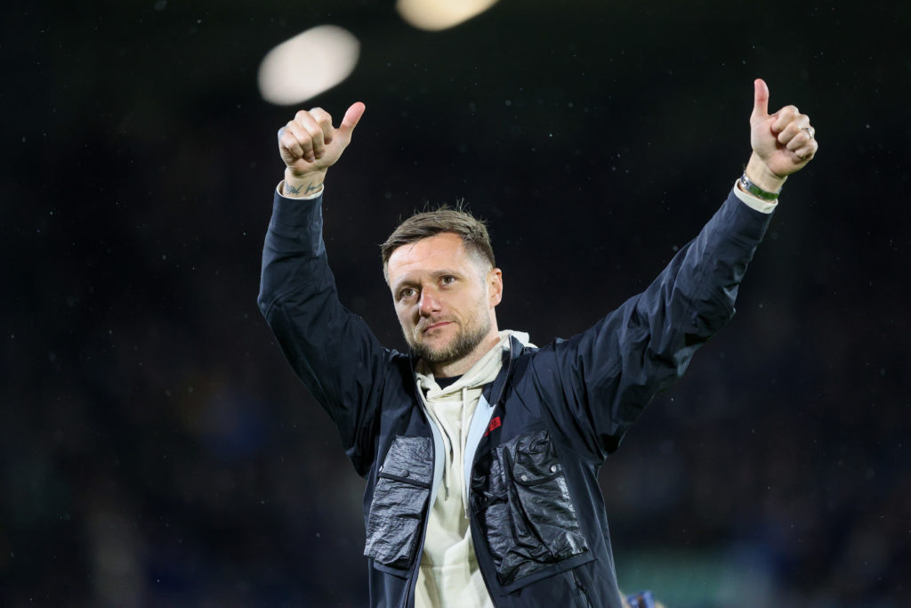 Leeds United FC v Blackburn Rovers FC - Sky Bet Championship