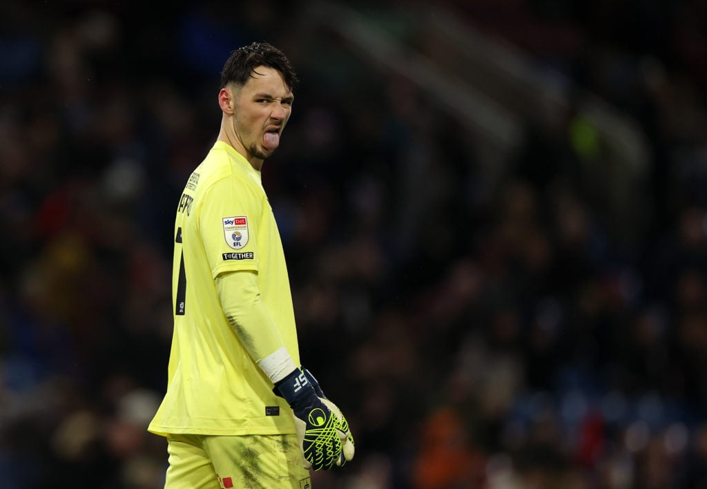 Burnley FC v Stoke City FC - Sky Bet Championship