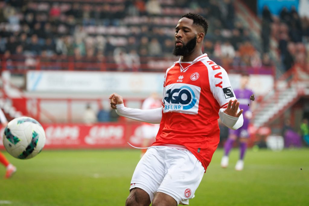 SOCCER JPL D22 KV KORTRIJK VS RSC ANDERLECHT