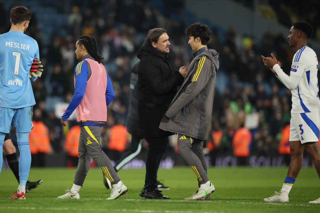 Leeds United FC v Norwich City FC - Sky Bet Championship