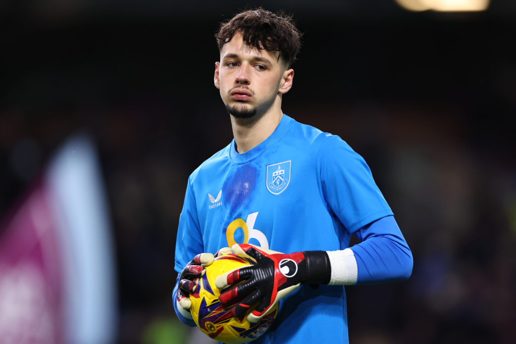 Burnley FC v Leeds United FC - Sky Bet Championship