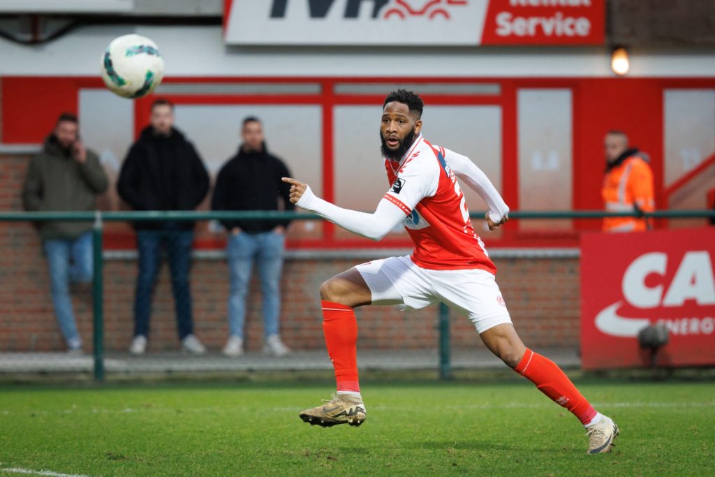 SOCCER JPL D25 KV KORTRIJK VS UNION SG