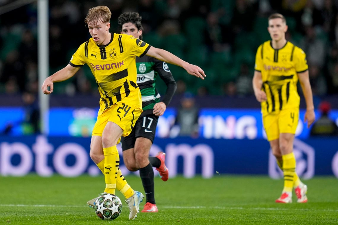 Photo by Alexandre Simoes/Borussia Dortmund via Getty Images