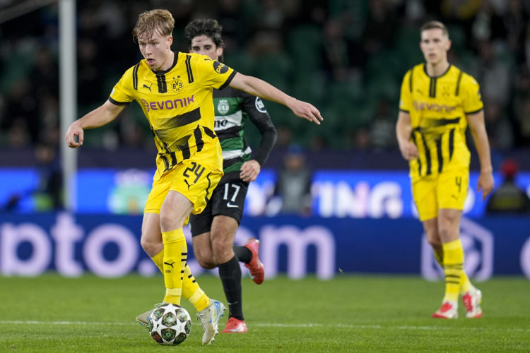 Photo by Alexandre Simoes/Borussia Dortmund via Getty Images