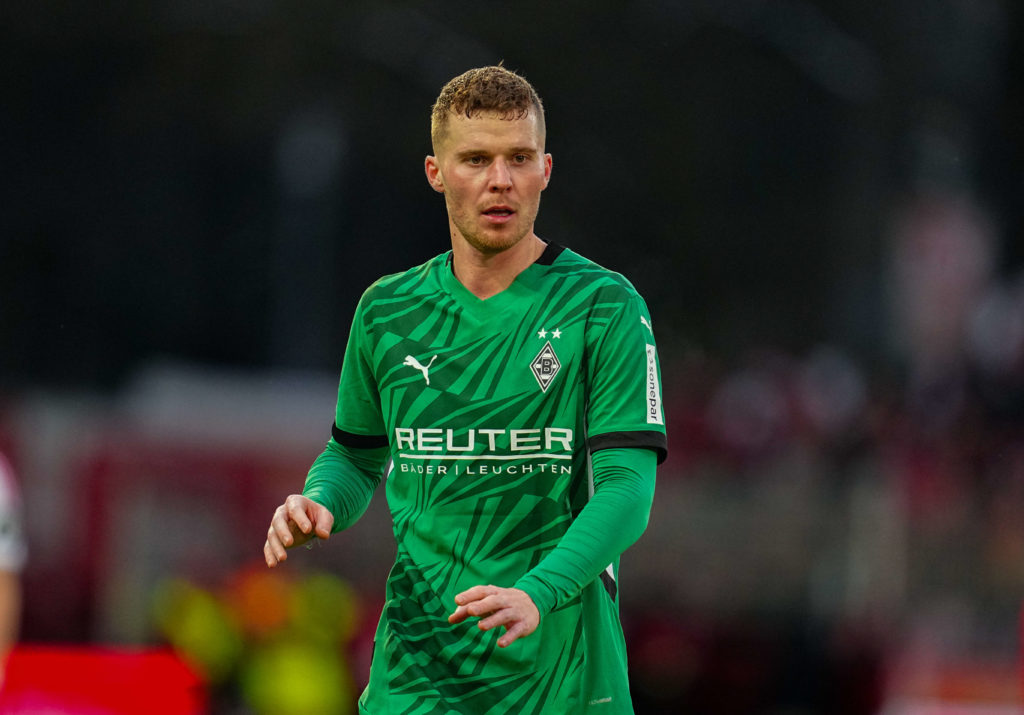 Union Berlin vs Borussia Mönchengladbach - 1. Bundesliga