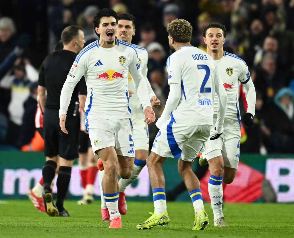 Leeds United FC v Sunderland AFC - Sky Bet Championship