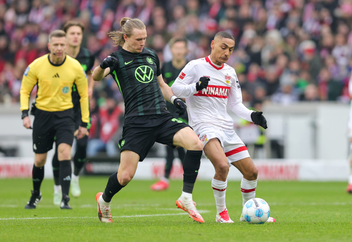Photo by Marcel Engelbrecht - firo sportphoto/Getty Images