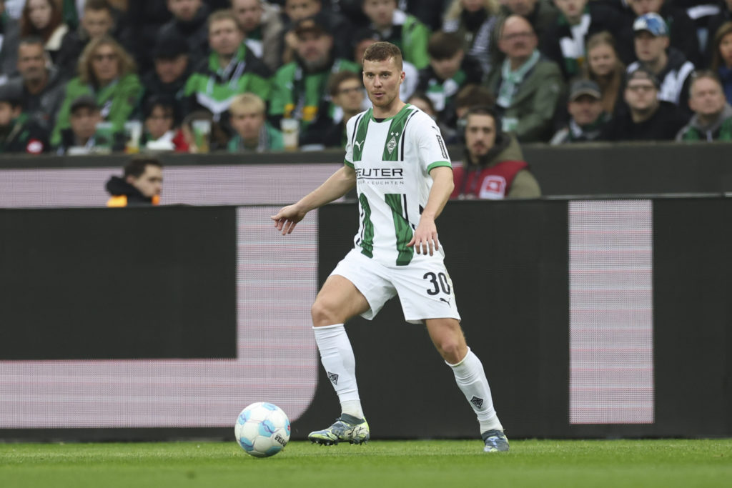 Borussia Mönchengladbach v FC Augsburg - Bundesliga