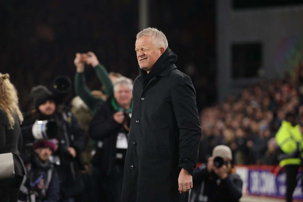 Sheffield United FC v Leeds United FC - Sky Bet Championship