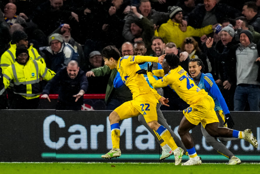 Sheffield United FC v Leeds United FC - Sky Bet Championship