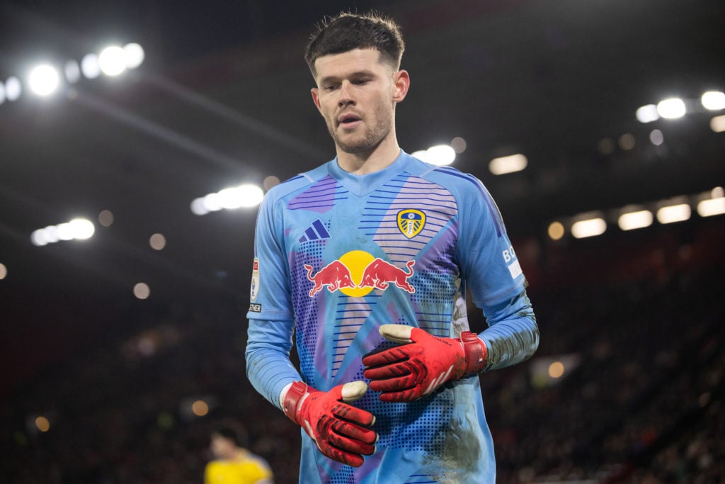 Sheffield United FC v Leeds United FC - Sky Bet Championship