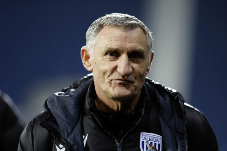 Photo by Malcolm Couzens - WBA/West Bromwich Albion FC via Getty Images
