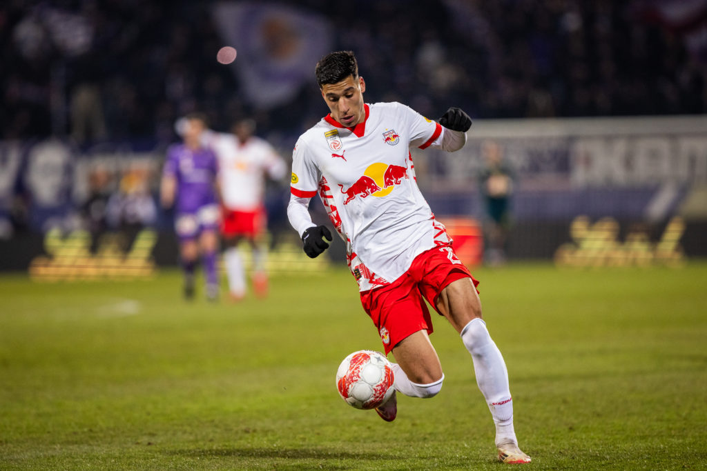 FK Austria Wien vs FC Red Bull Salzburg - ADMIRAL Bundesliga