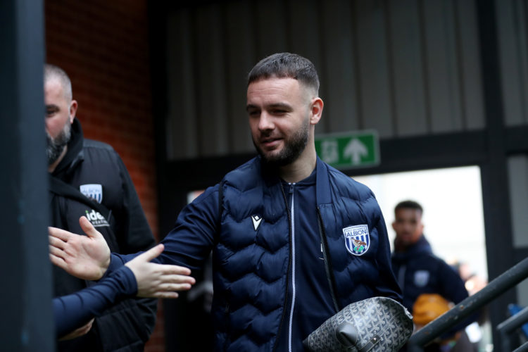 Photo by Adam Fradgley/West Bromwich Albion FC via Getty Images
