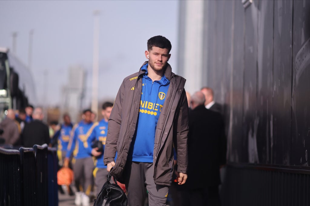Leeds United FC v West Bromwich Albion FC - Sky Bet Championship
