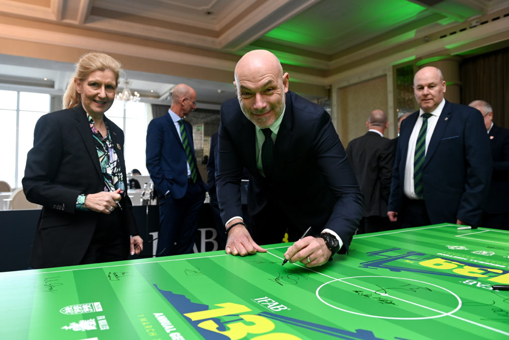 IFAB 139th Annual General Meeting