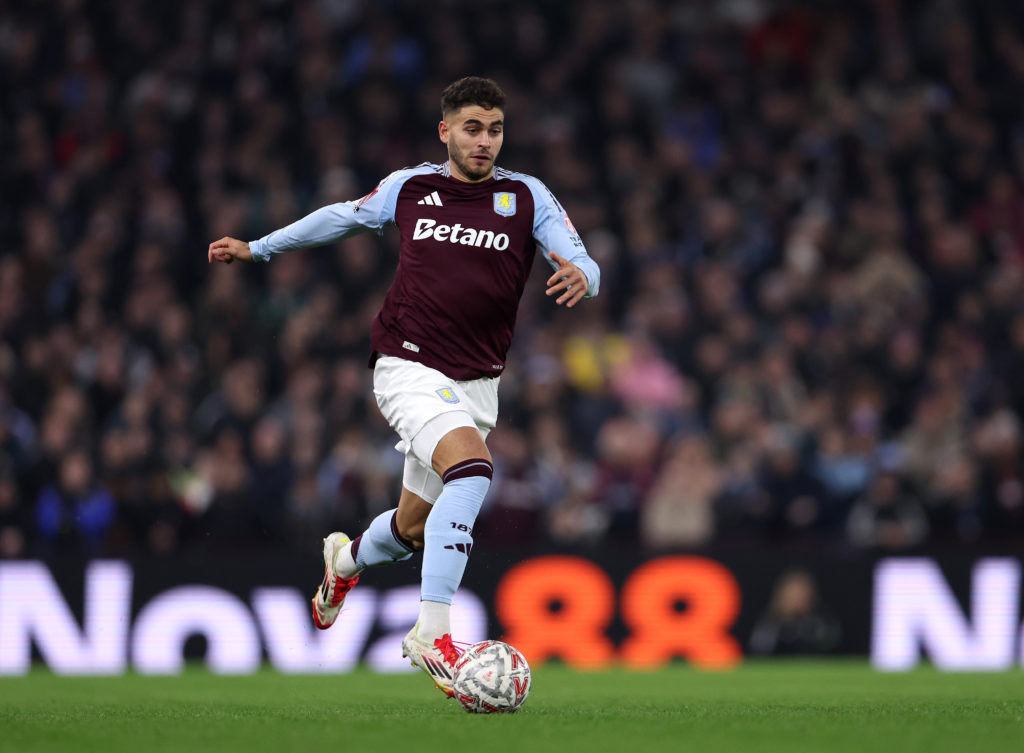 Aston Villa v Cardiff City - Emirates FA Cup Fifth Round