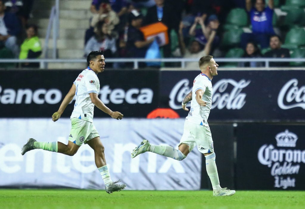 Mazatlan FC v Cruz Azul - Torneo Clausura 2025 Liga MX