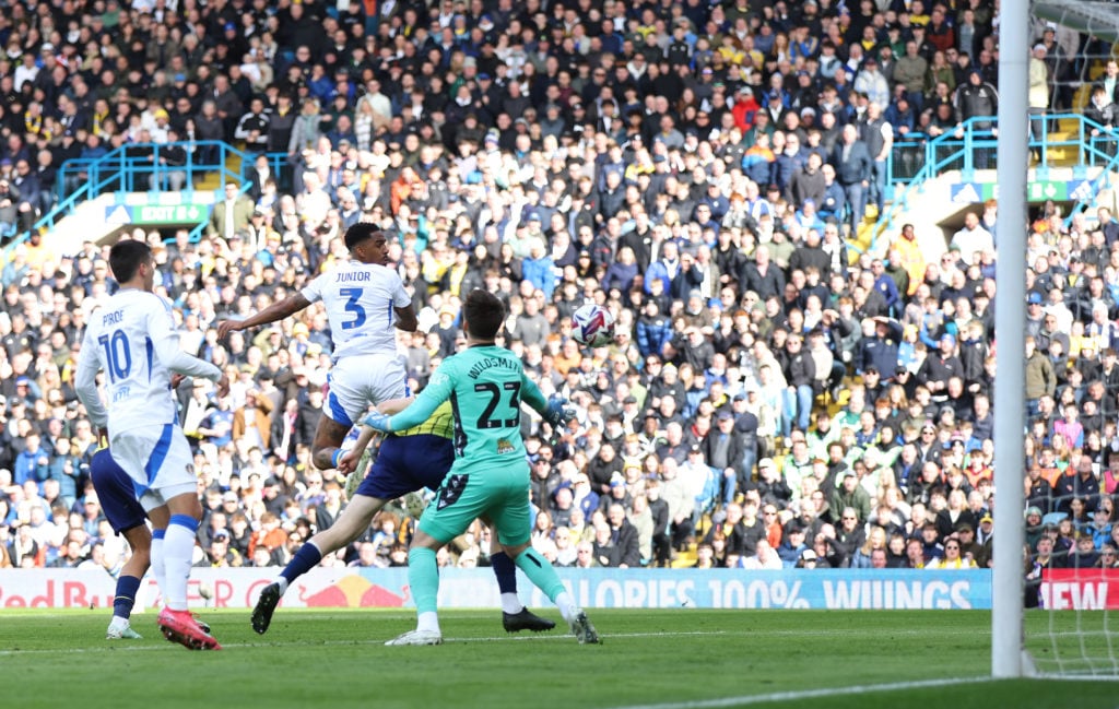 Leeds United FC v West Bromwich Albion FC - Sky Bet Championship