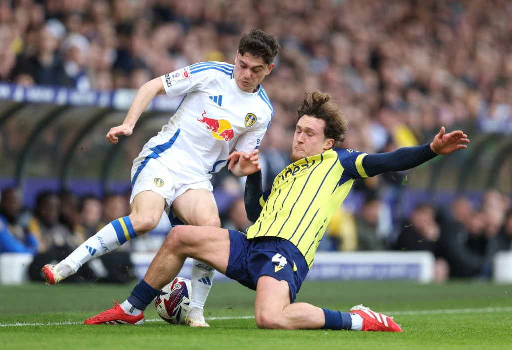 Leeds United FC v West Bromwich Albion FC - Sky Bet Championship