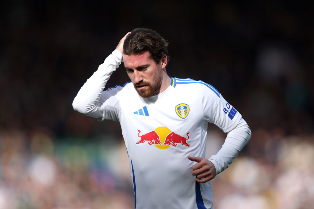 Leeds United FC v West Bromwich Albion FC - Sky Bet Championship