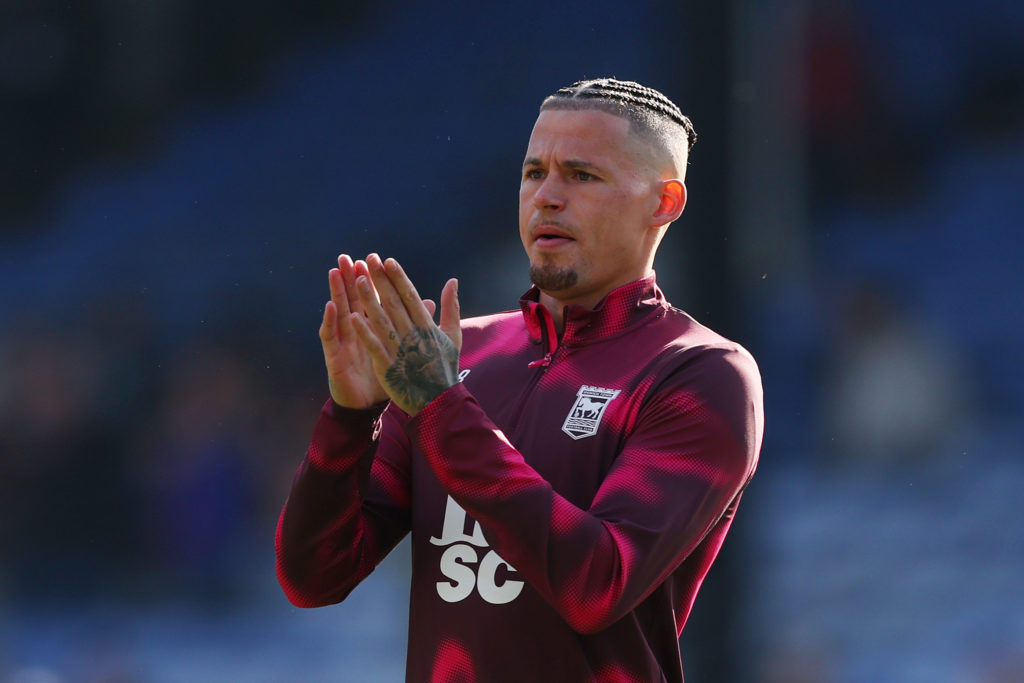 Crystal Palace FC v Ipswich Town FC - Premier League