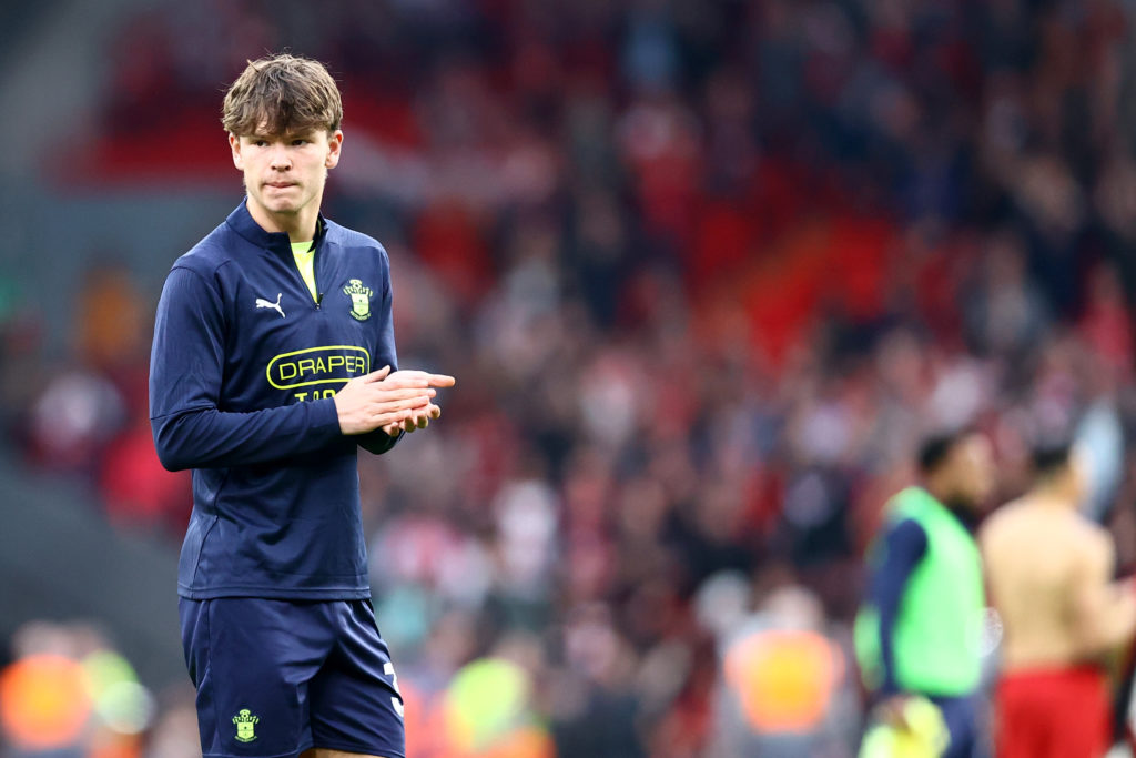 Liverpool FC v Southampton FC - Premier League