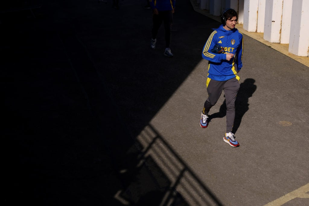 Portsmouth FC v Leeds United FC - Sky Bet Championship