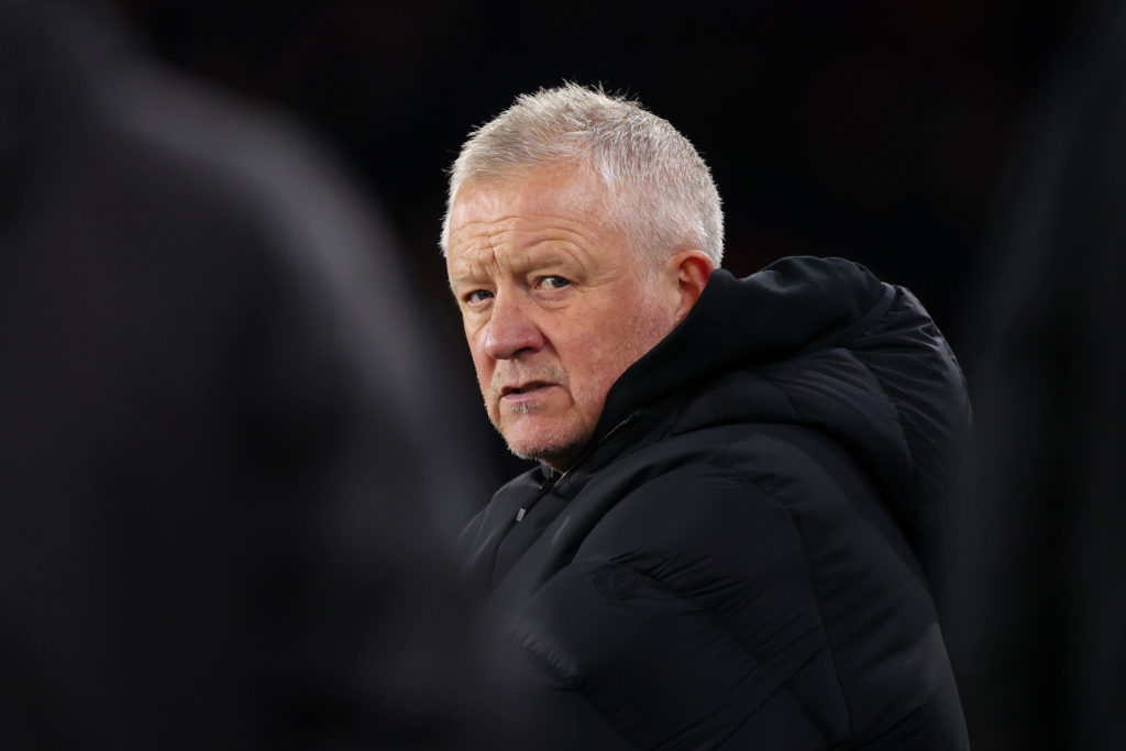 Sheffield United FC v Bristol City FC - Sky Bet Championship