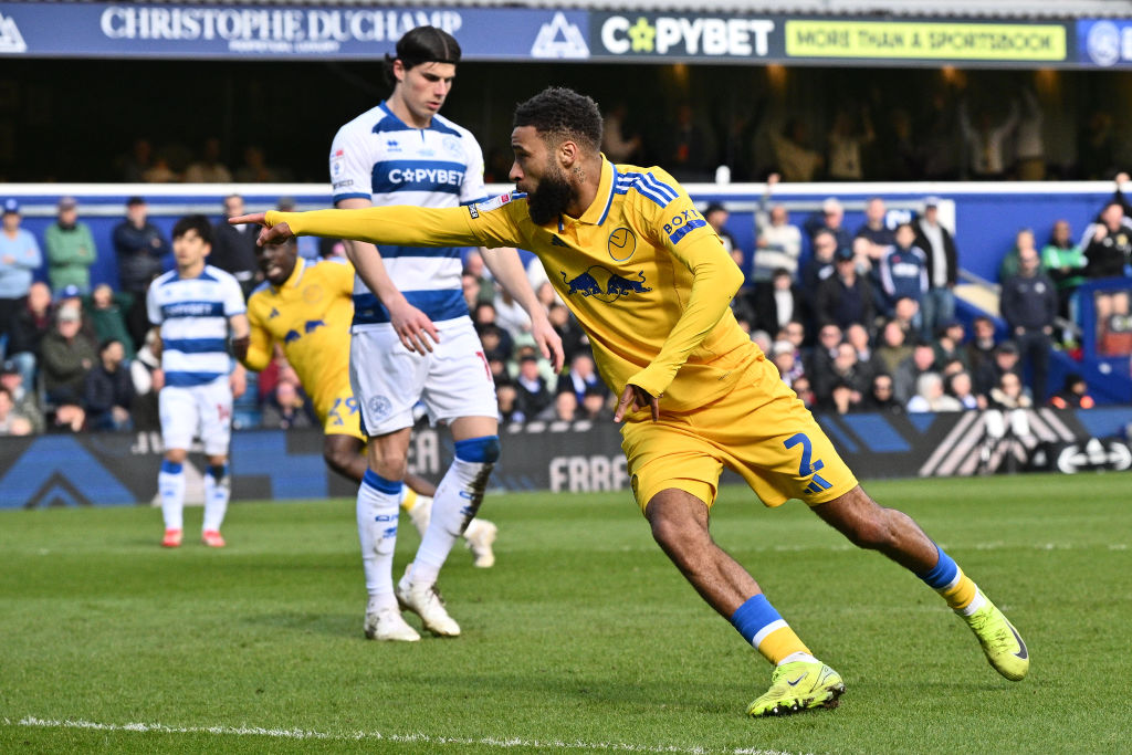 Queens Park Rangers FC v Leeds United FC - Sky Bet Championship