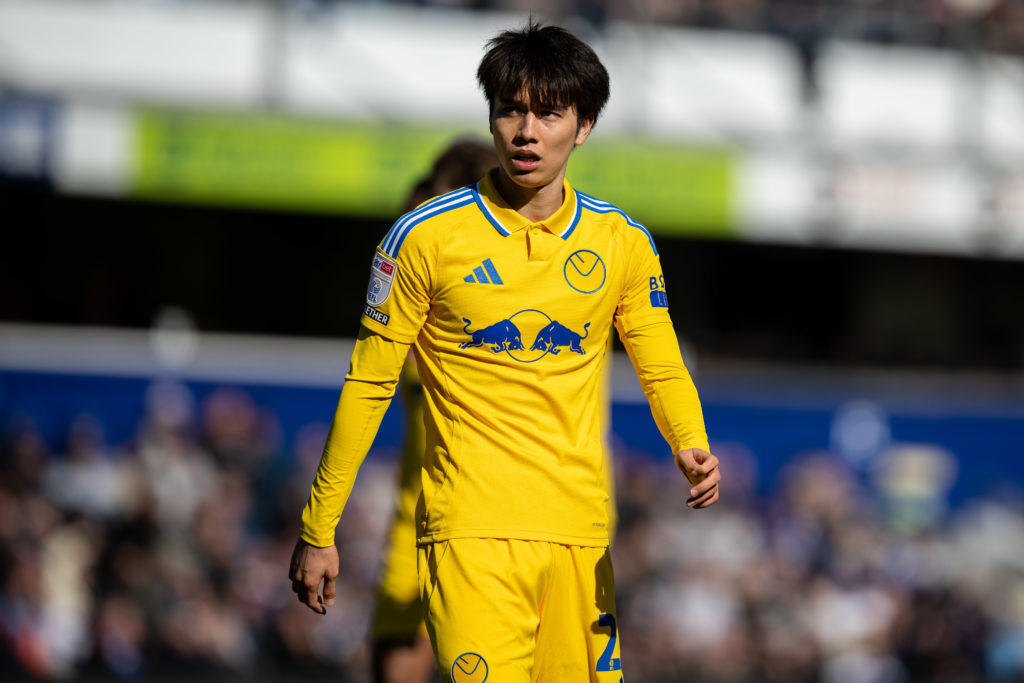 Queens Park Rangers FC v Leeds United FC - Sky Bet Championship