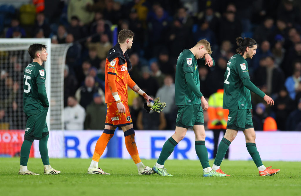 Leeds United FC v Millwall FC - Sky Bet Championship