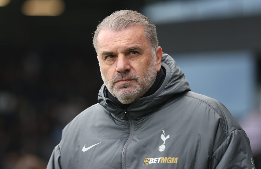 Fulham FC v Tottenham Hotspur FC - Premier League