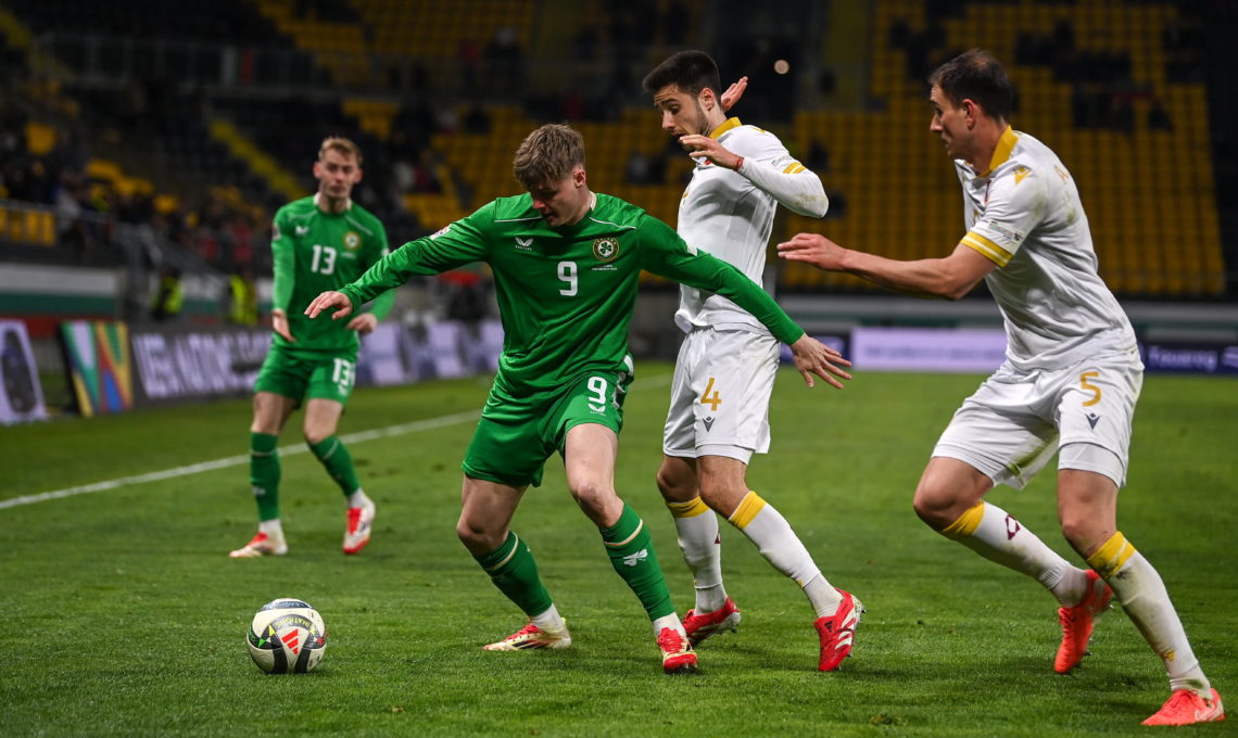Photo By Stephen McCarthy/Sportsfile via Getty Images