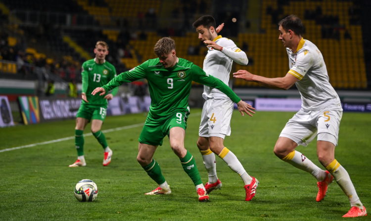 Photo By Stephen McCarthy/Sportsfile via Getty Images