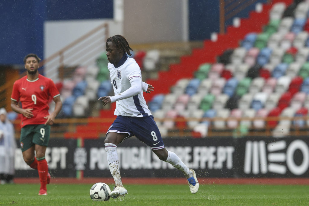Portugal v England - Elite Squad International