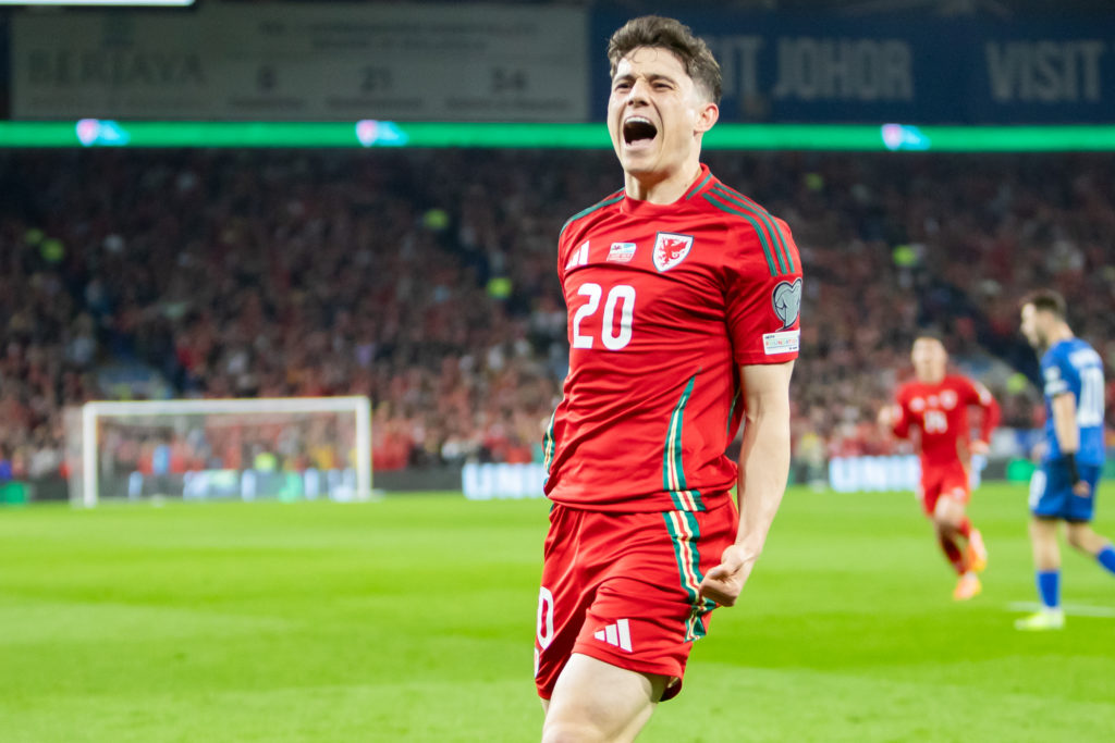 Wales v Kazakhstan - European Qualifiers Group J - FIFA World Cup 2026