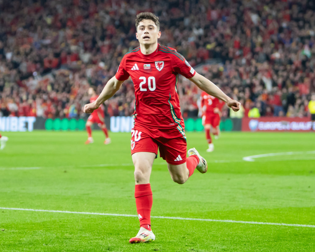 Wales v Kazakhstan - European Qualifiers Group J - FIFA World Cup 2026