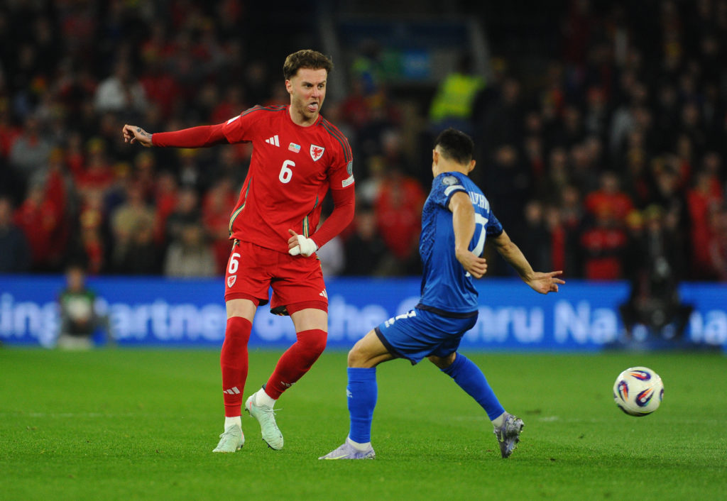 Wales v Kazakhstan - European Qualifiers Group J - FIFA World Cup 2026